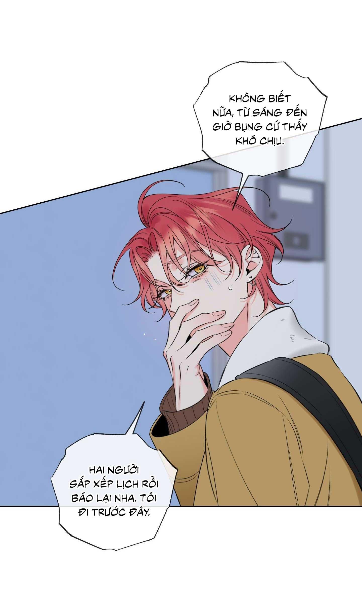 chuyện tình rắc rối -dmbl chapter 37 48