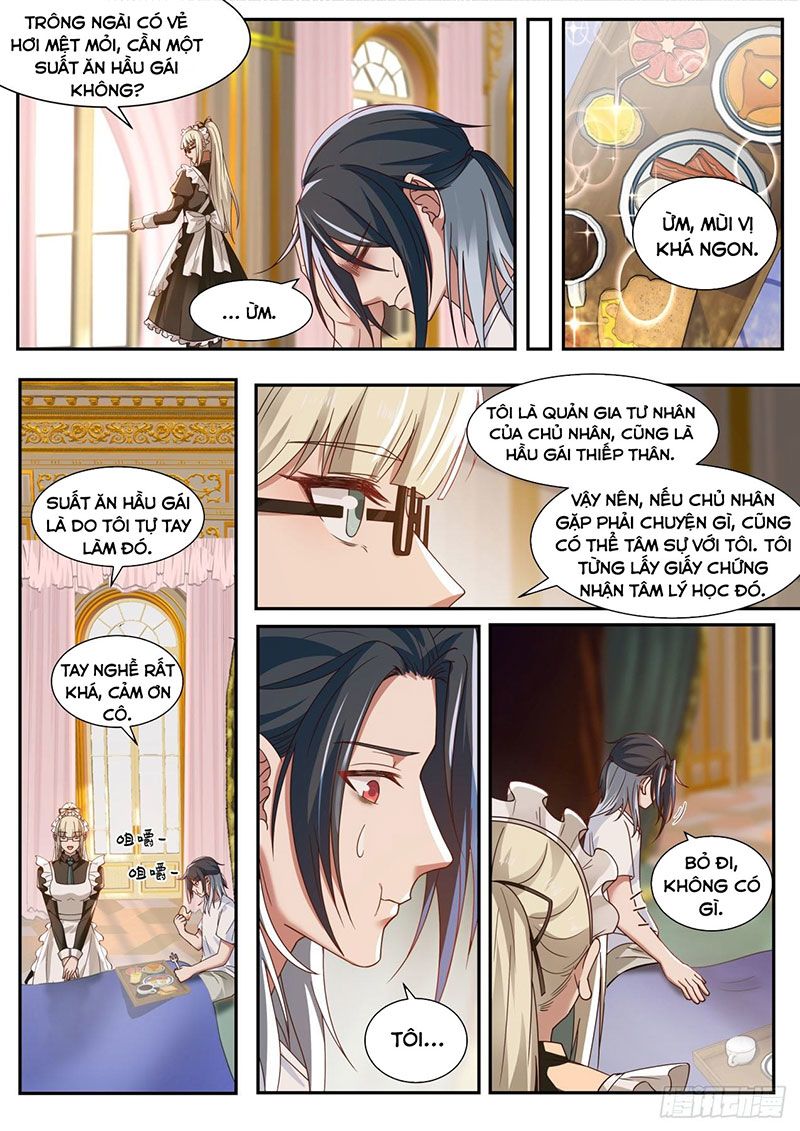 bắt đầu trực tiếp làm thần hào chapter 11 6