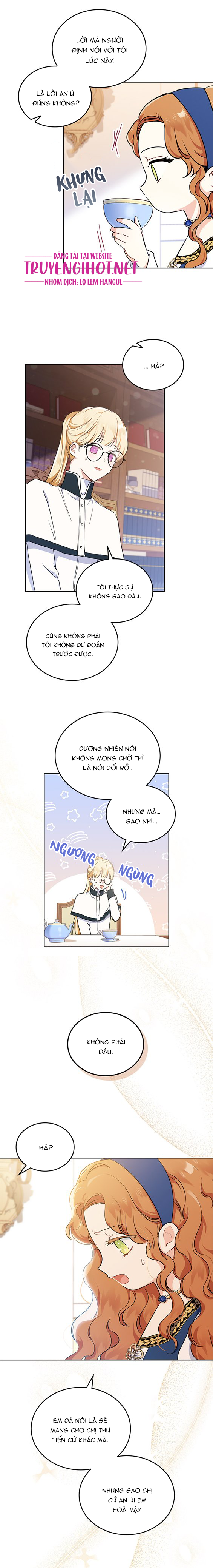 lần này tôi sẽ trở thành gia chủ chapter 28 5