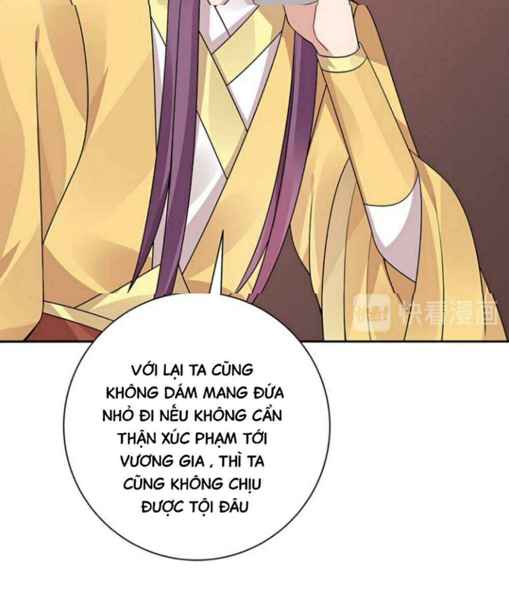 độc phi thần y quá kiêu ngạo chapter 111 32