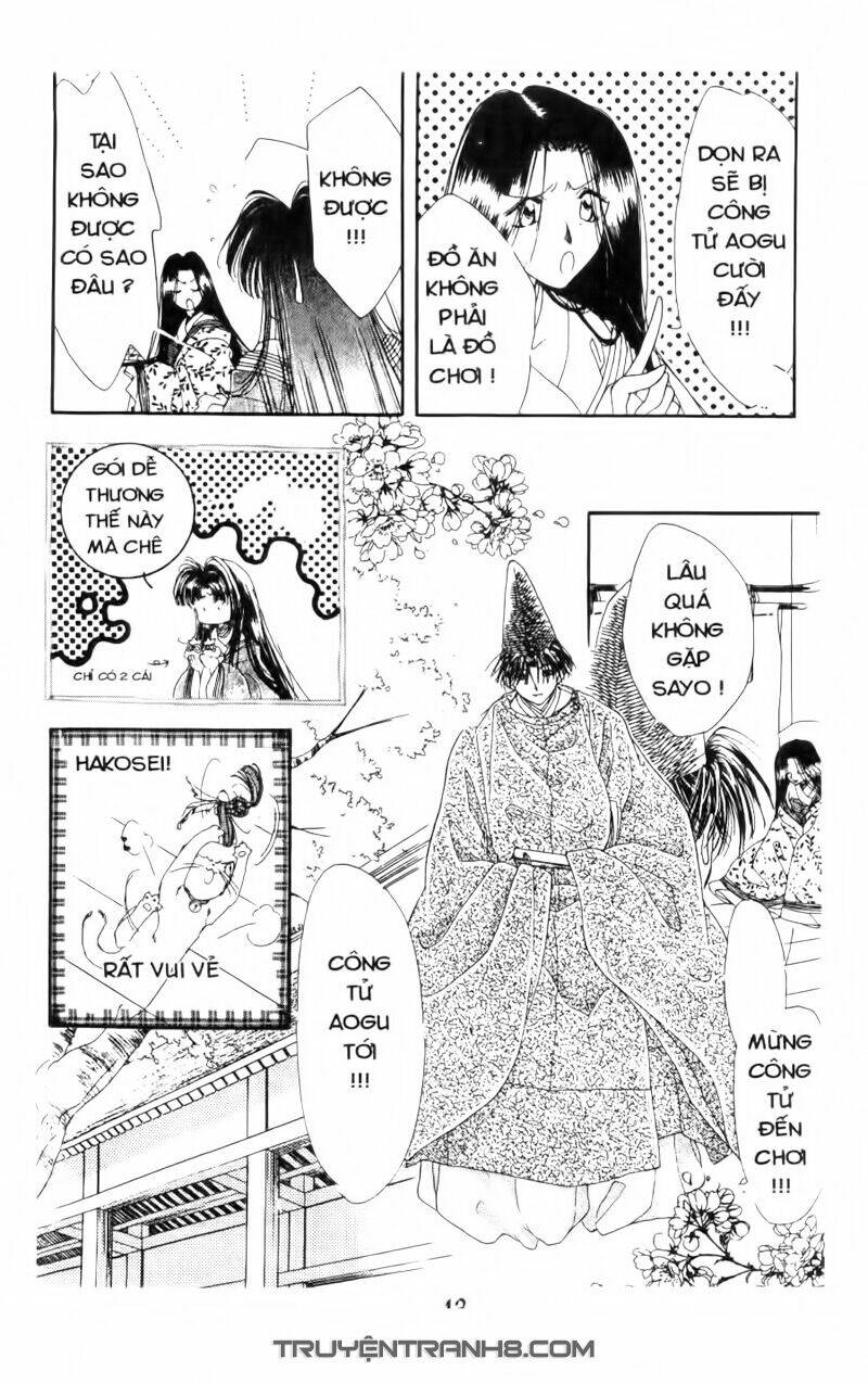 sao băng trong lòng ~ starlight to your heart ~ chapter 7 12