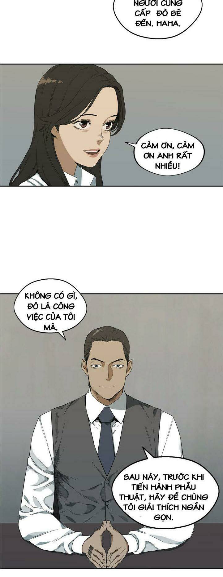 hiệp sĩ giao hàng chapter 9 37