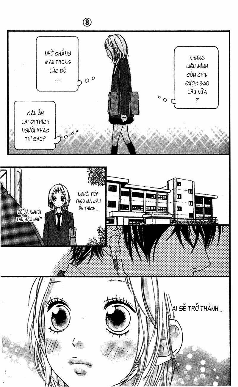 tình yêu học trò chapter 27 11