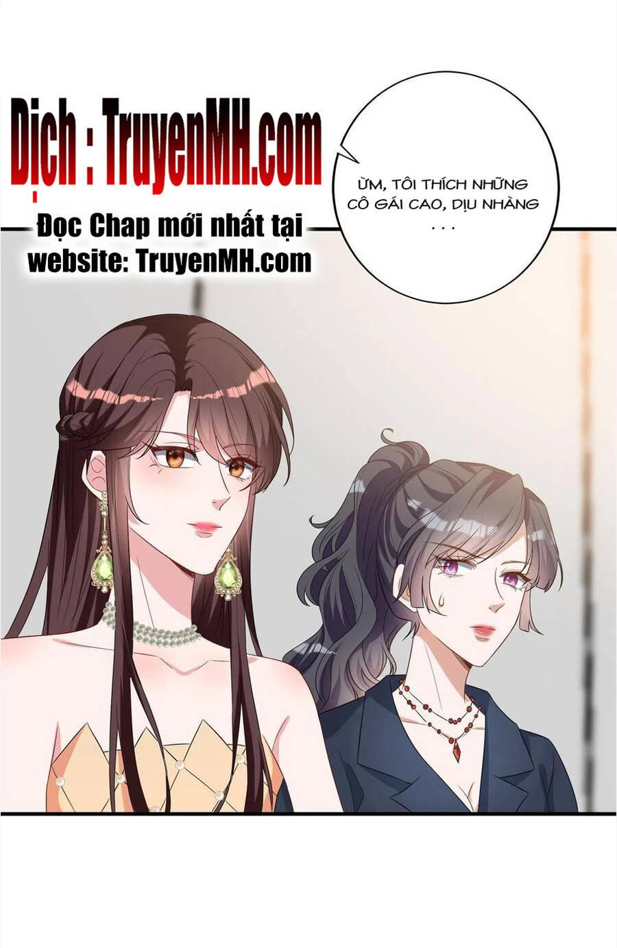 thí hôn lão công, cần giúp sức chapter 621 7