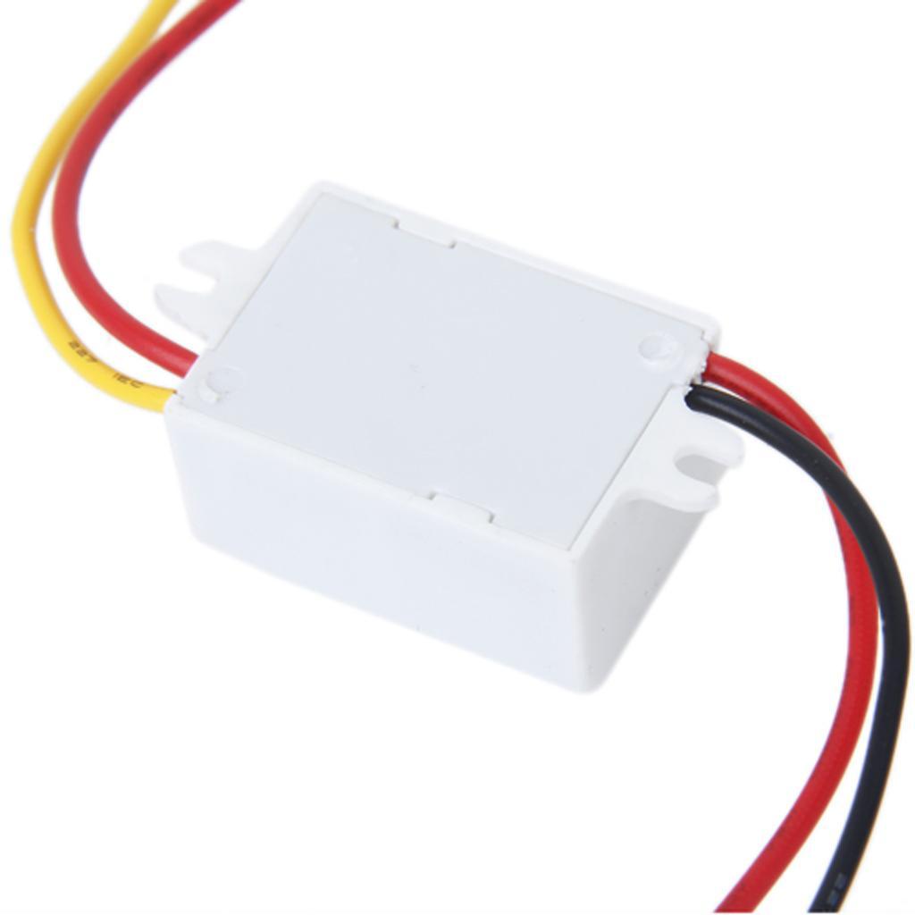 DC 8V - 23V to 9V 3A 15W DC-DC Car Led Display Power Supply Inverter Converter