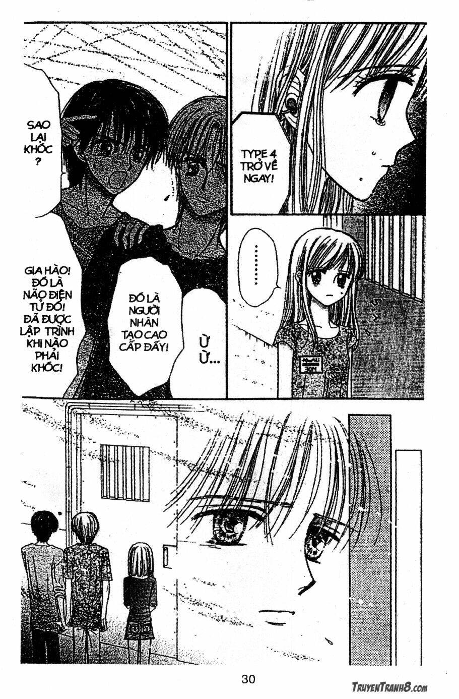 kẻ đồng hành - partner chapter 7 32