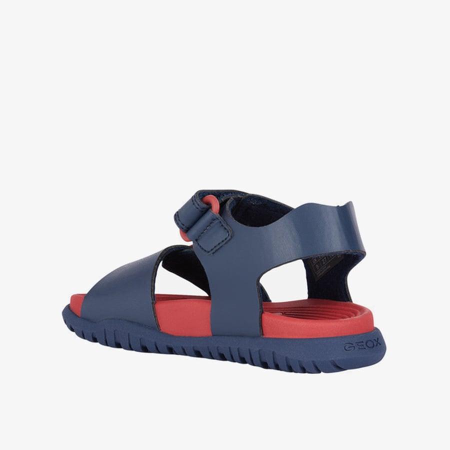 Giày Sandals Trẻ Em Unisex GEOX J Sandal Fusbetto B. A - Synt