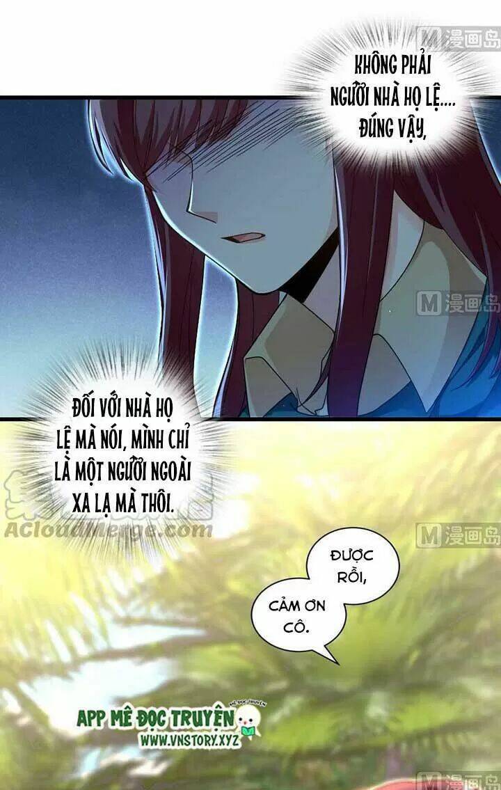 thiên hậu trở về chapter 162 14