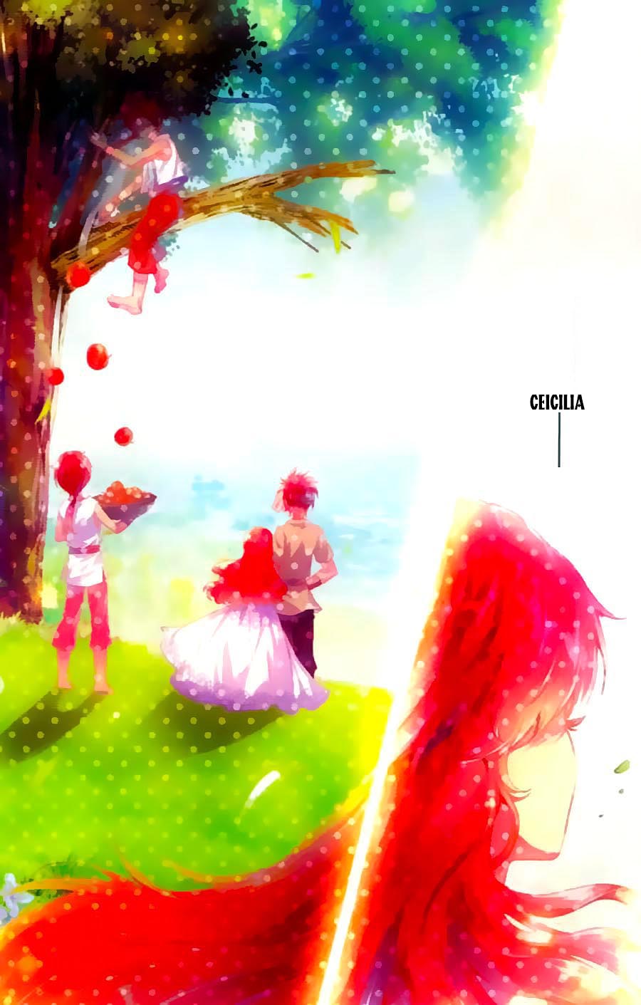 hải yêu chapter 17 20