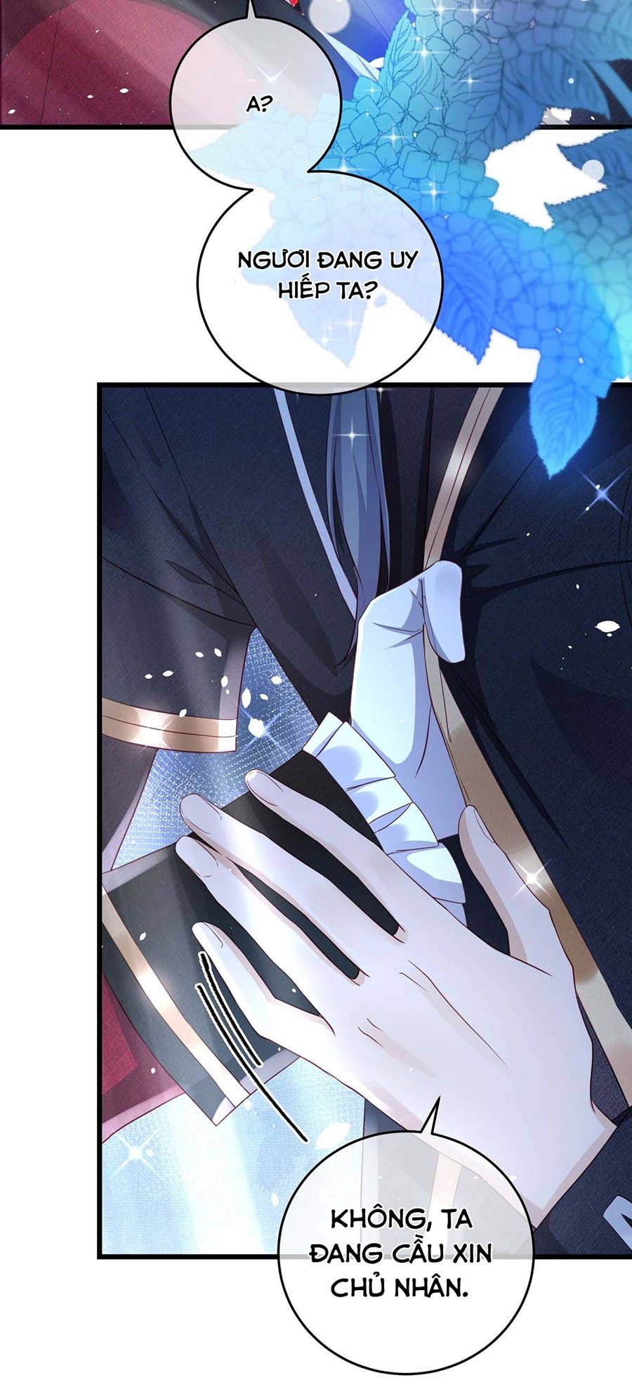 rước sói vào nhà chapter 10 3