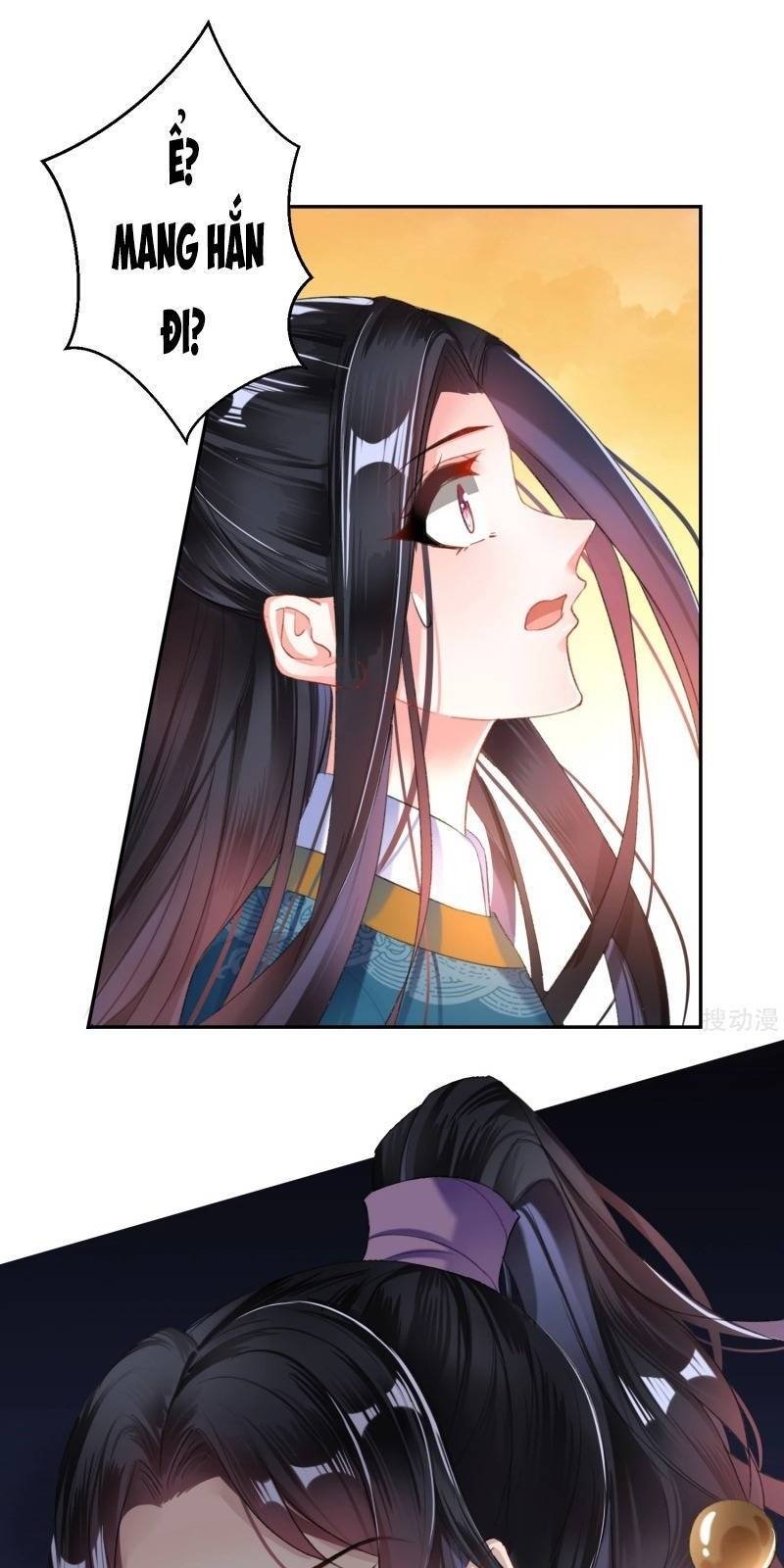 vương gia, áo lót của ngươi rơi mất rồi chapter 20 10