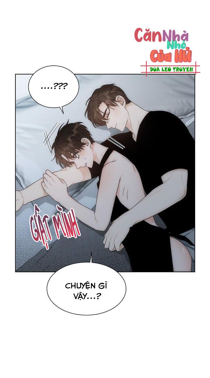 chuyện tình lãng mạn tại manhattan chapter 35 23