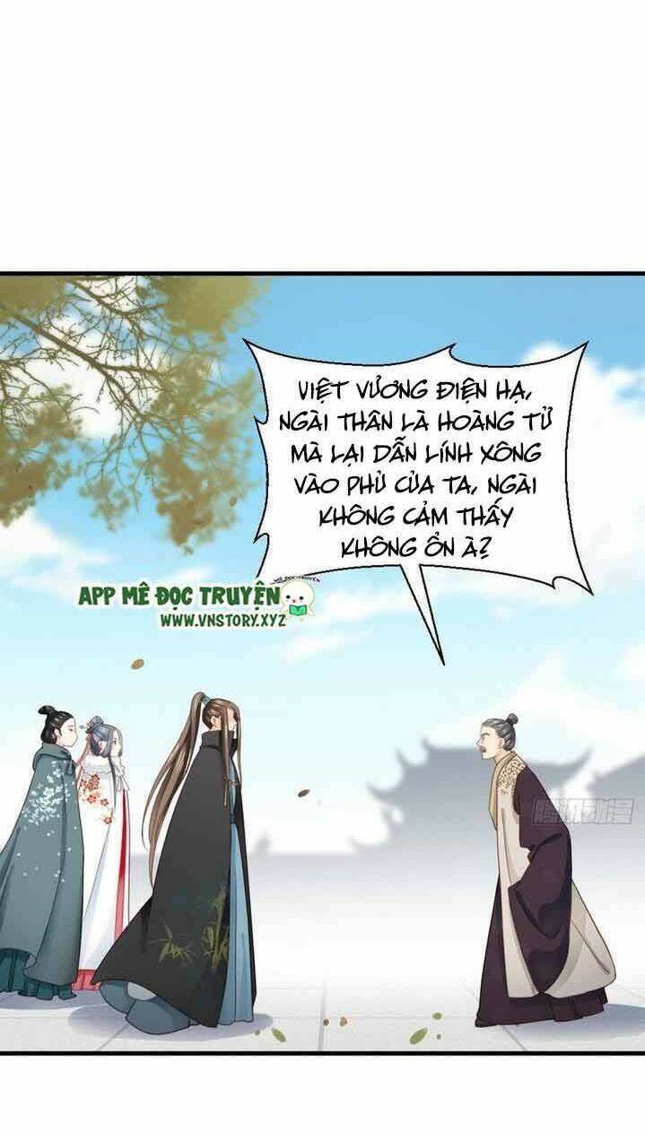 kiều nữ độc phi chapter 263 33