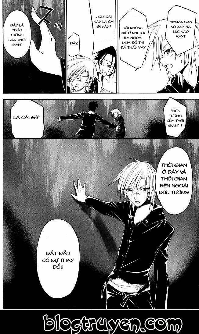 psycho buster chapter 22 15