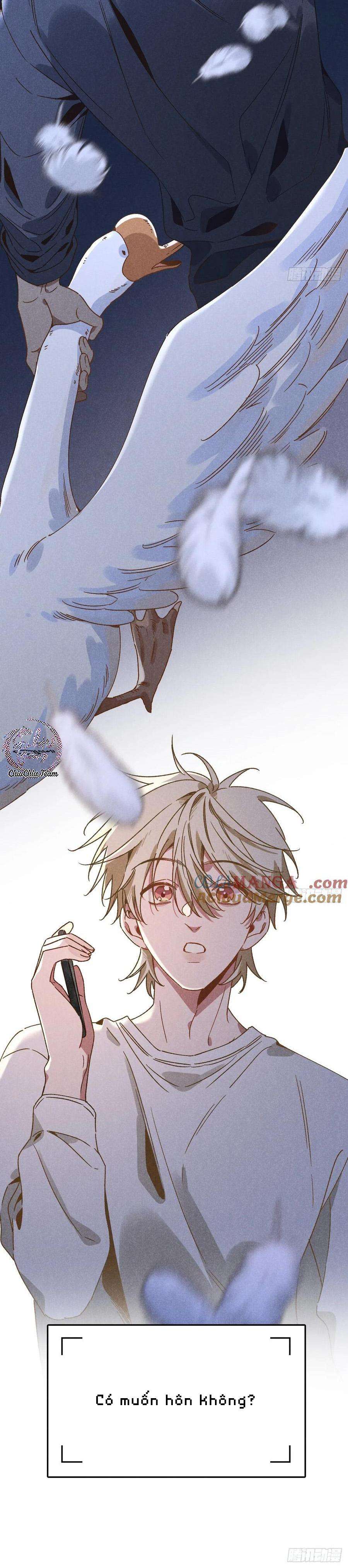 ra ruộng ngô với anh á, còn lâu! chapter 35 9