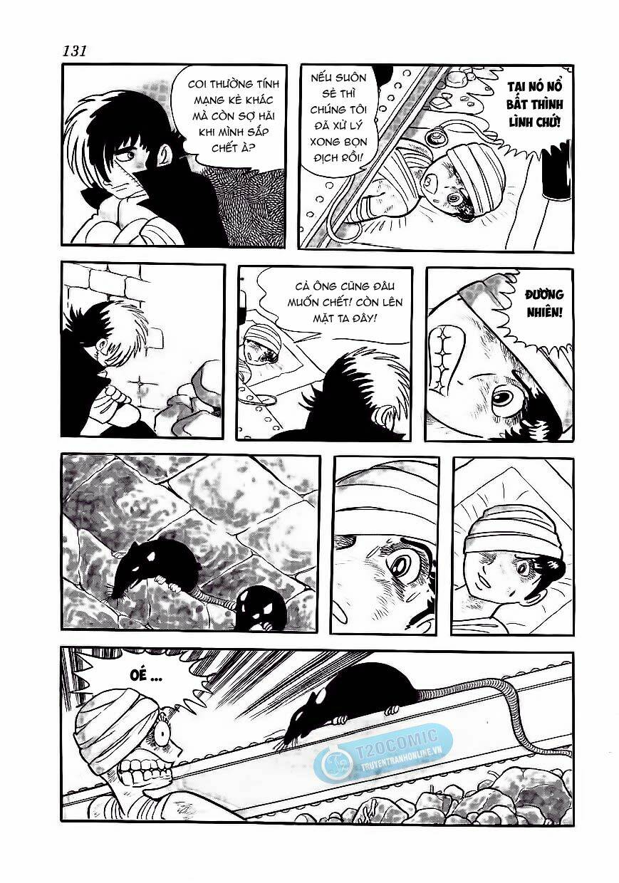 bác sĩ quái dị chapter 176 15