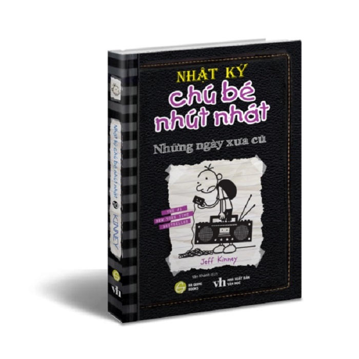 Trọn bộ CHÚ BÉ NHÚT NHÁT bản Tiếng Việt