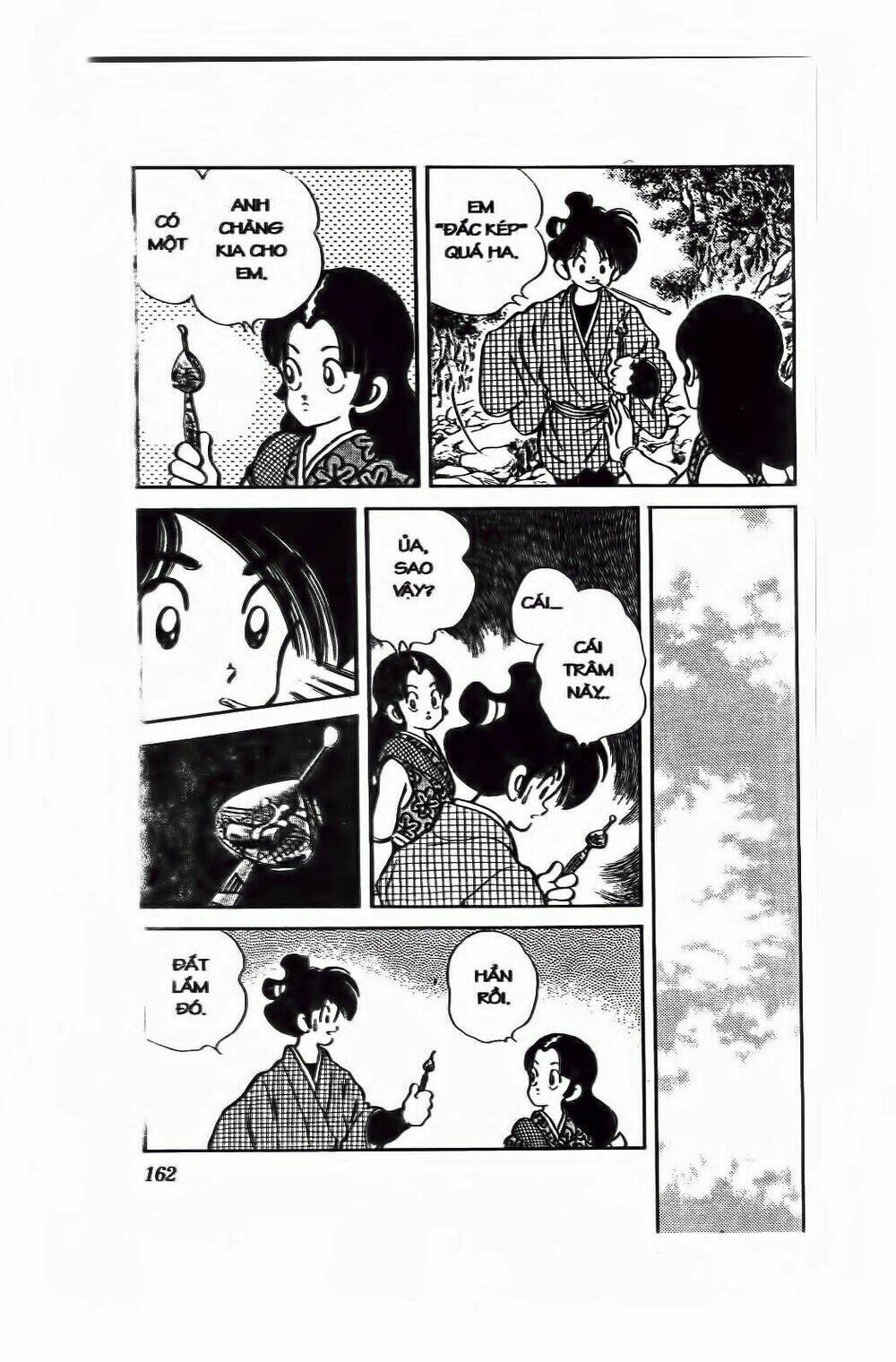 nijiiro togarashi - ớt bảy màu chapter 88 15