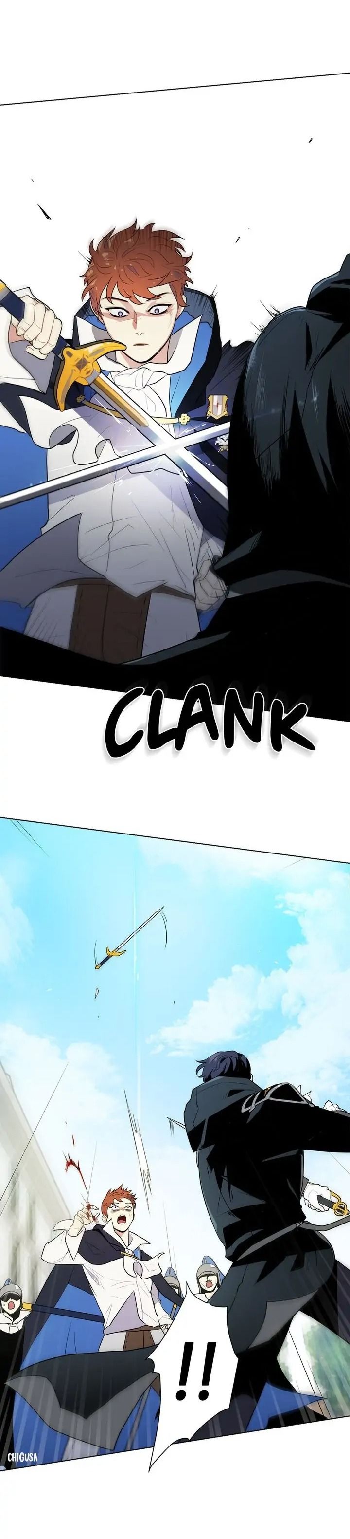 tôi là fan cứng hoàng tử chapter 8.1 8