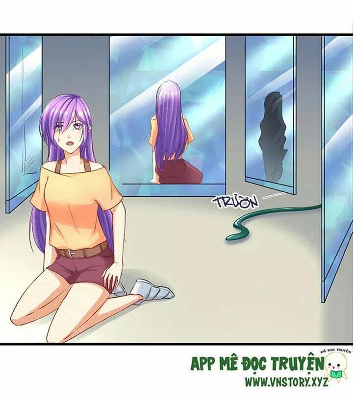 bồn tắm có vấn đề?! chapter 33 2