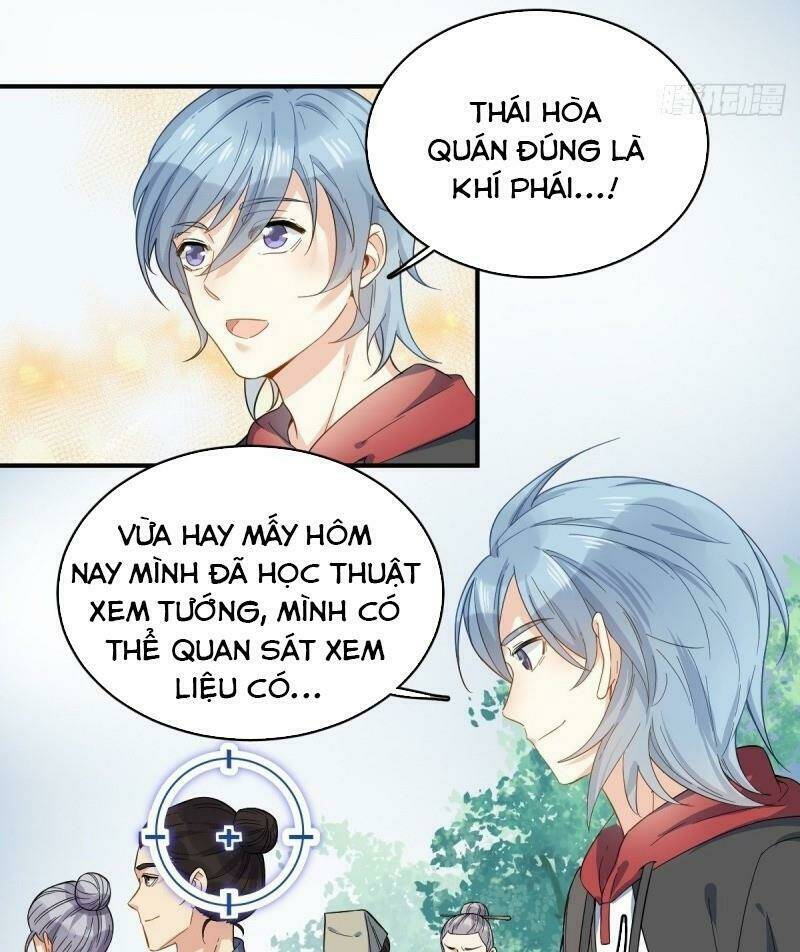 phi chức nghiệp bán tiên chapter 5 15