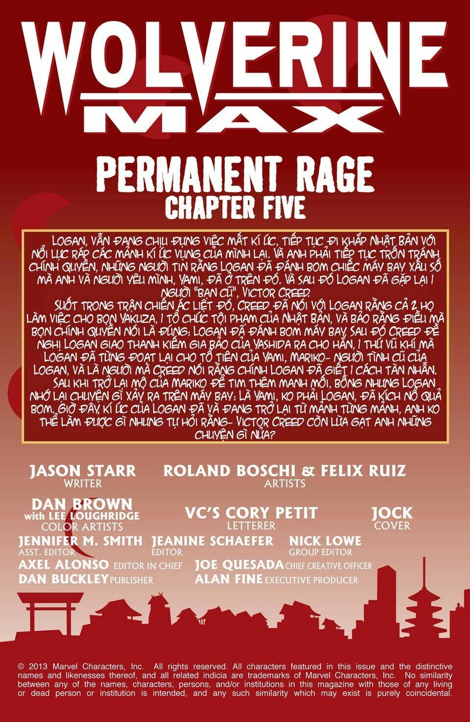 wolverine max (2013) chapter 5 3