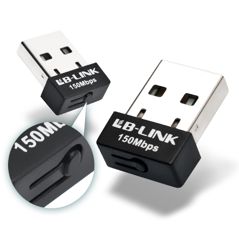 Usb thu wifi LB-LINK BL-WN151 Nano - Hàng Nhập Khẩu
