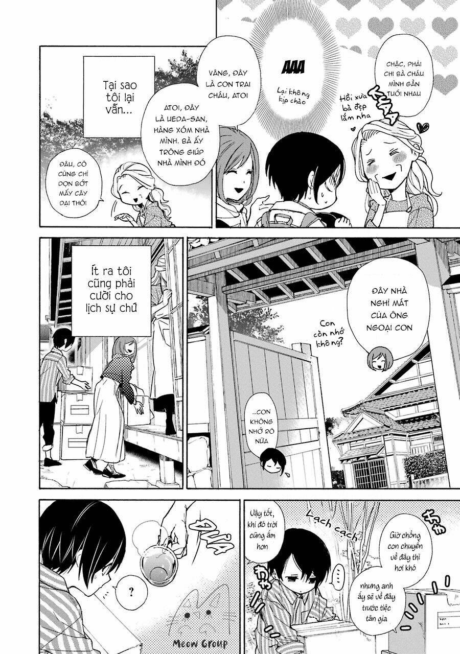 bạn cùng lớp của shiraishi-kun chapter 1 18