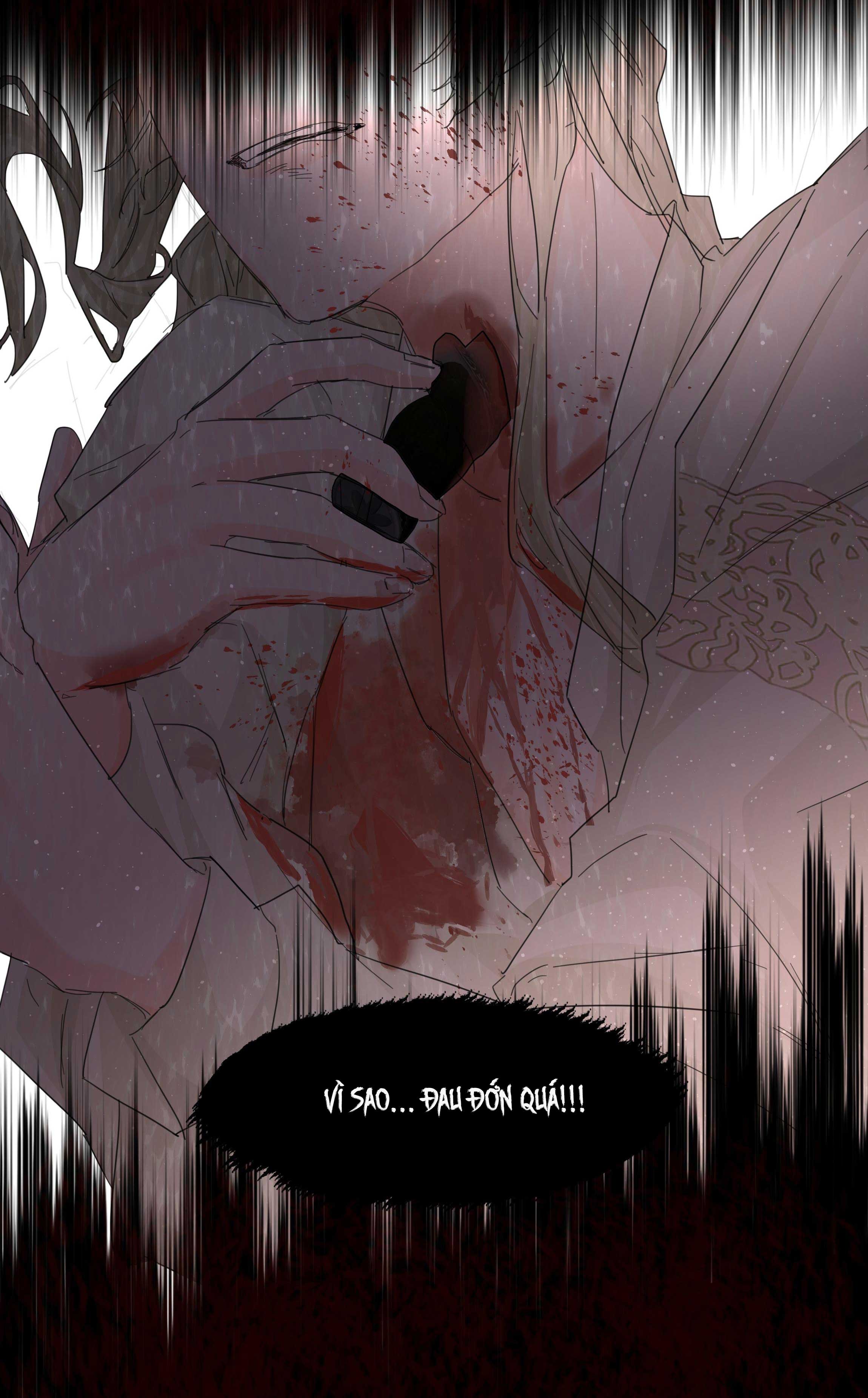 tình cũ là vua chapter 16 35