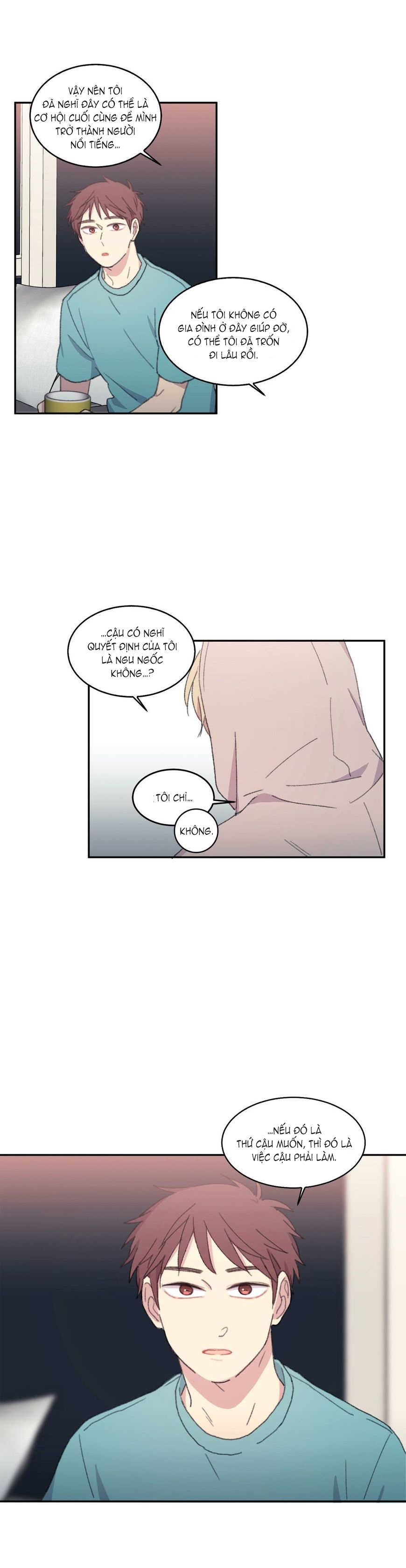 chẳng thể rời mắt khỏi cậu chapter 8 19