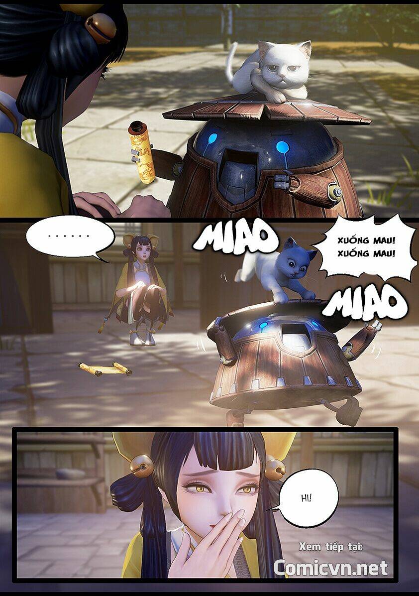 thủ mộ bút ký chapter 46 11