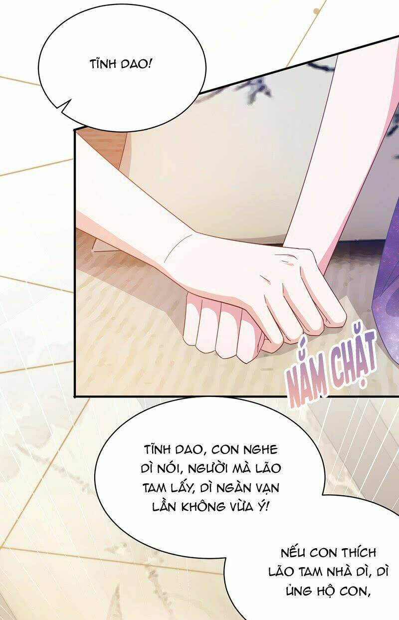 thịnh thế điềm sủng: cô vợ nhỏ đáng yêu của dịch thiếu chapter 27 37