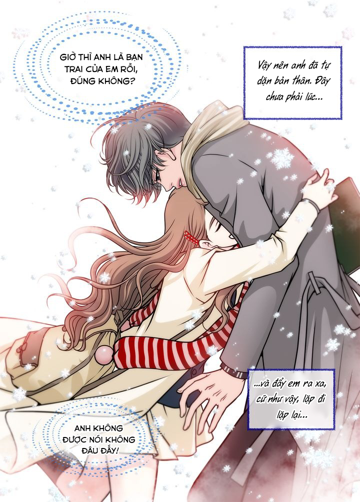 người đàn ông của tôi chapter 16.2 22