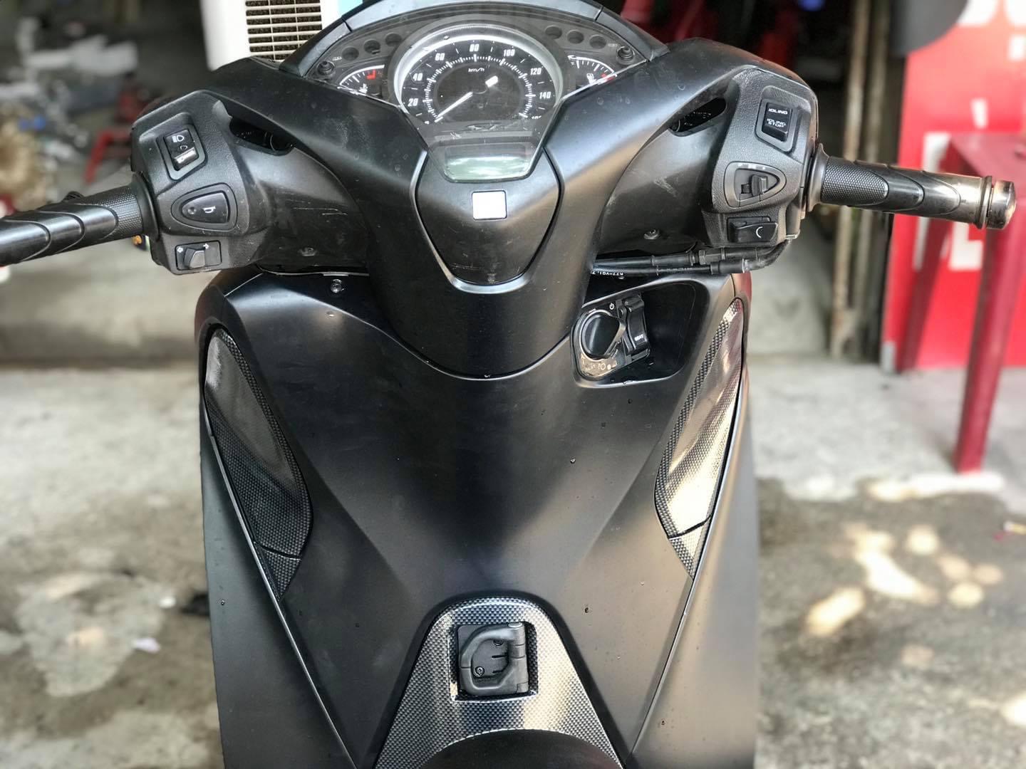 Decal đen mờ cao cấp, Dán đổi màu ô tô, xe máy