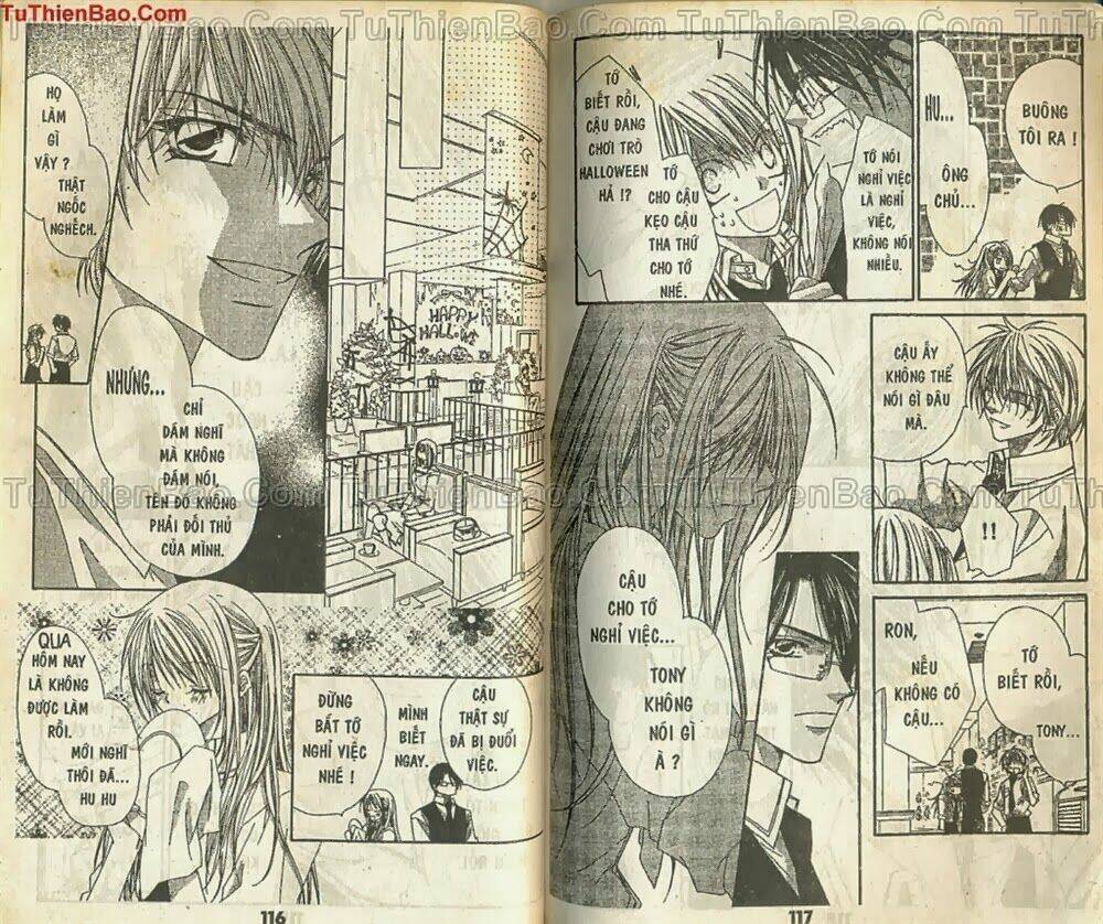 tiểu ác ma chapter 1 59