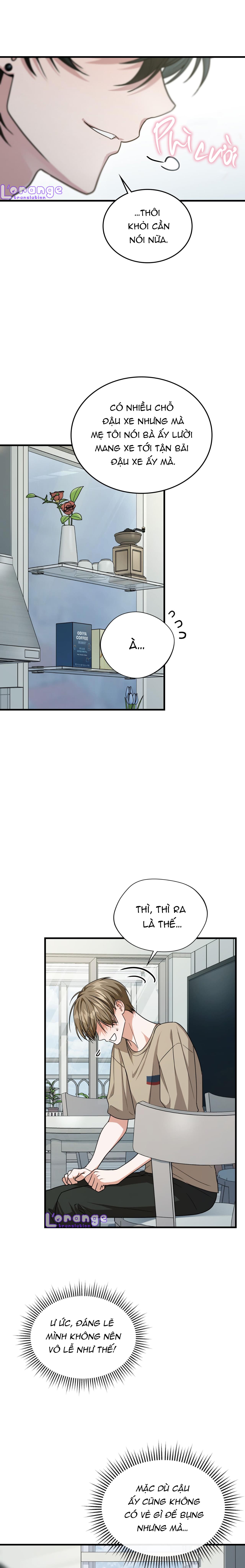 tên nhóc cùng bang hội là hàng xóm chapter 37 4