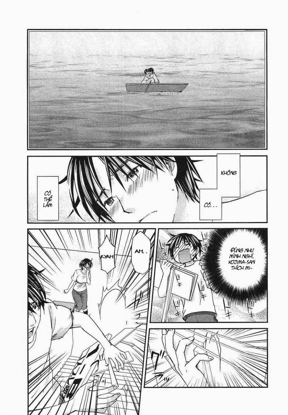 seishun pop! chapter 21 11