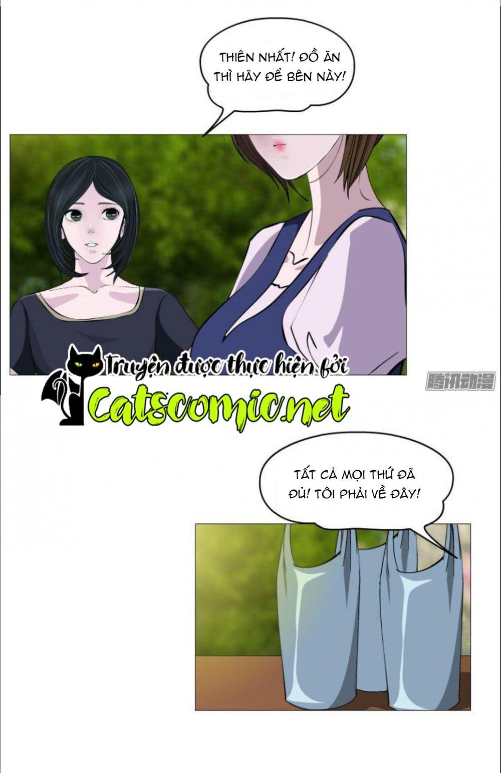 cạm bẫy của nữ thần chapter 31 10