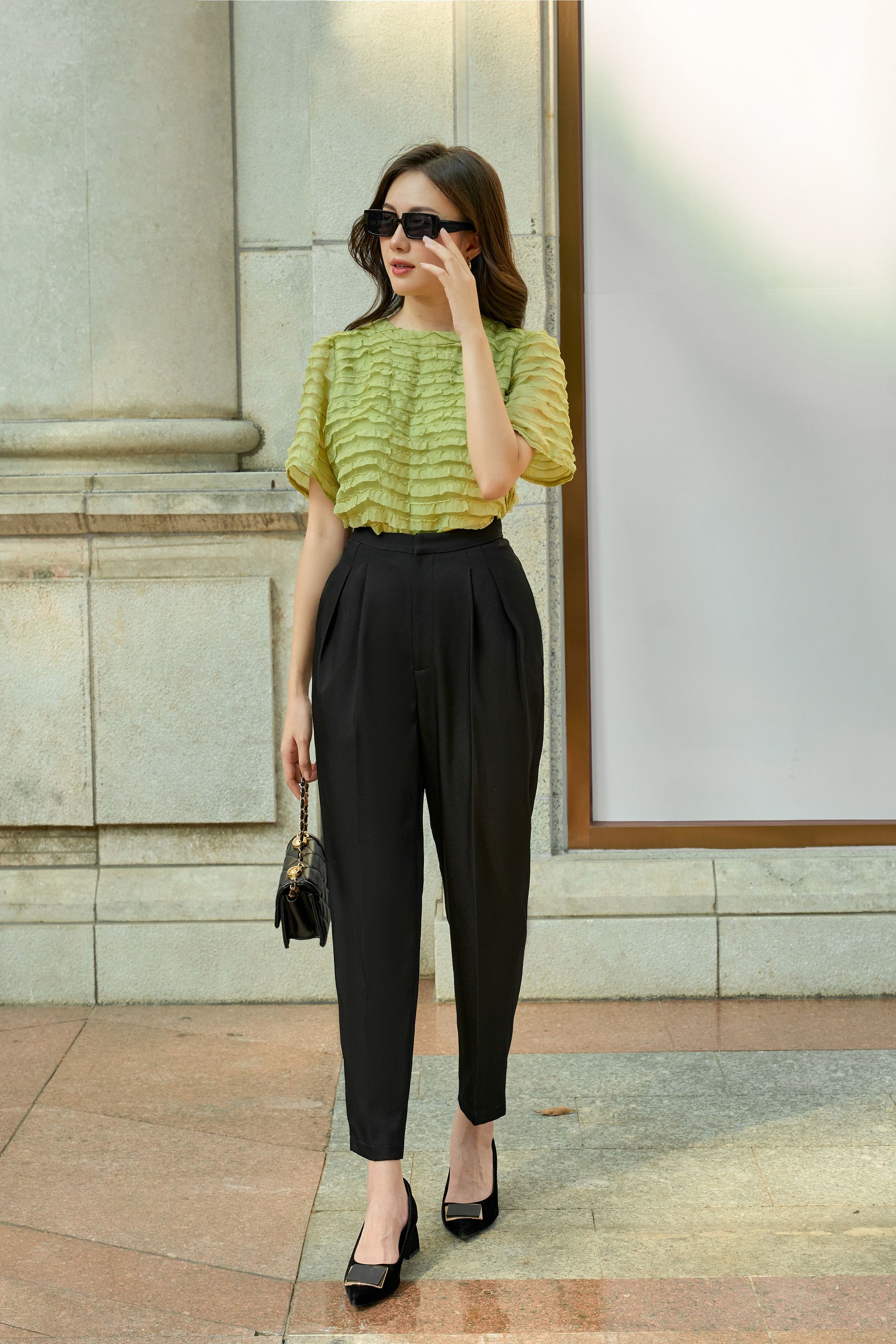 OLV - Quần Serein Trouser Pants