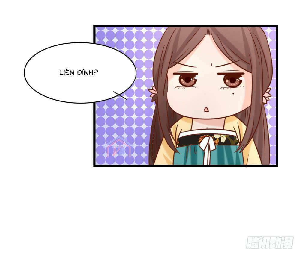 hồng nhan bất vong quốc chapter 16 30