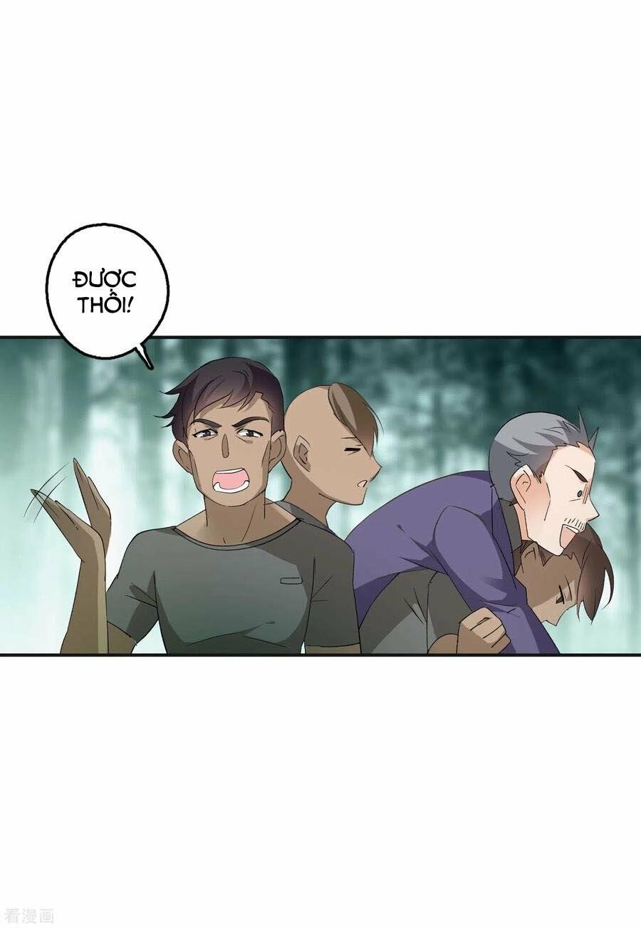 cô ấy đến rồi, xin nằm xuống! chapter 80 14