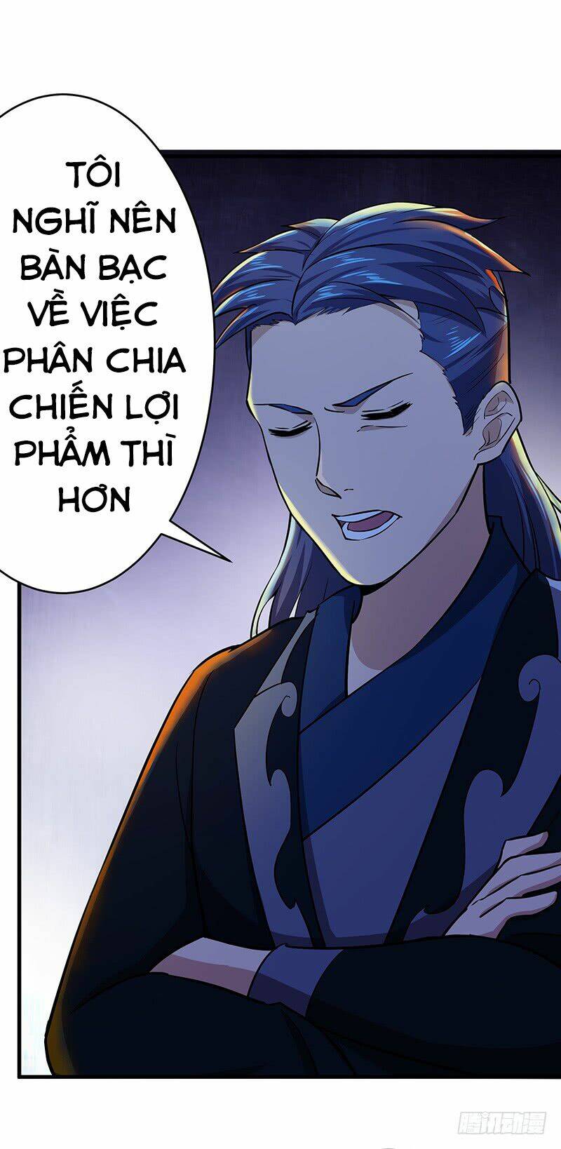 hỗn độn kiếm thần chapter 105 29