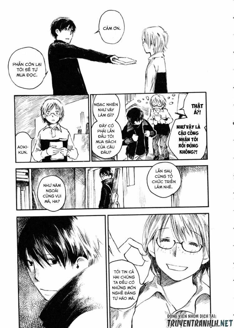 natsu no zenjitsu chapter 8 14