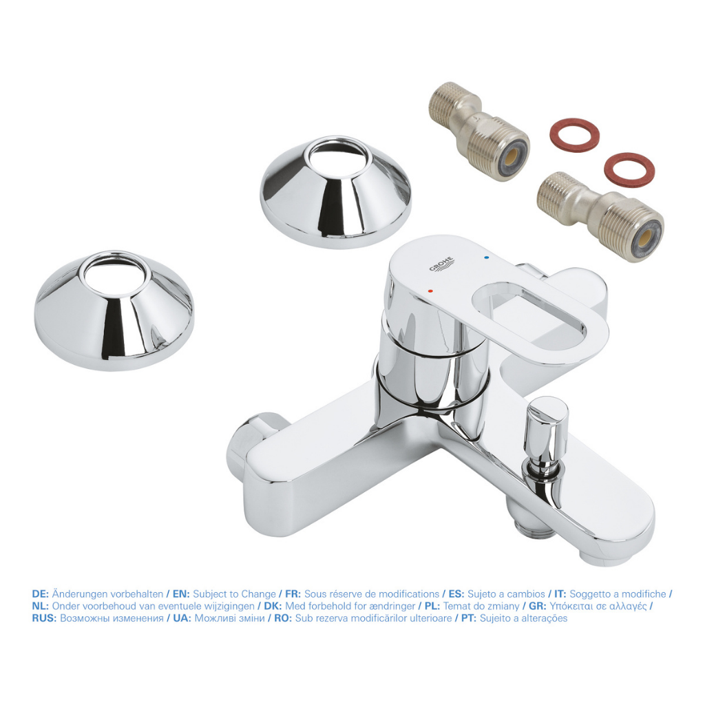 Bộ Trộn Nổi GROHE BAULOOP 2 Chế Độ - 23603000