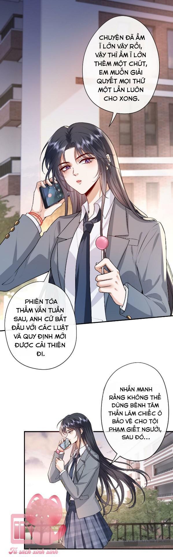 phu nhân mỗi ngày đều tại tuyến vả mặt chapter 30 13