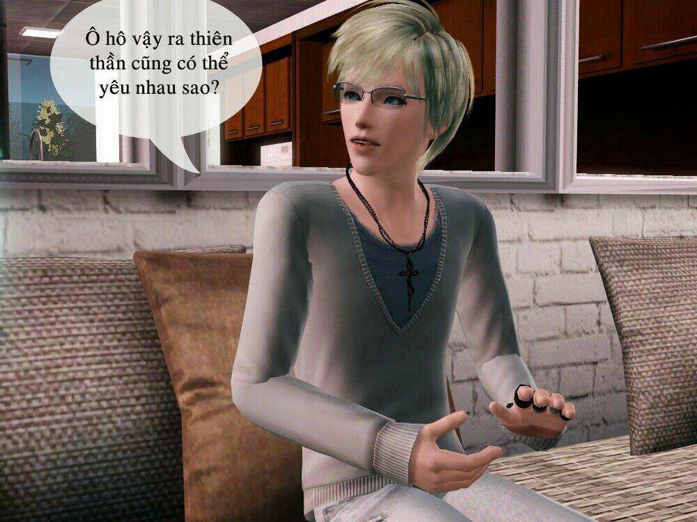 my godness - nữ thần của tôi chapter 2 29