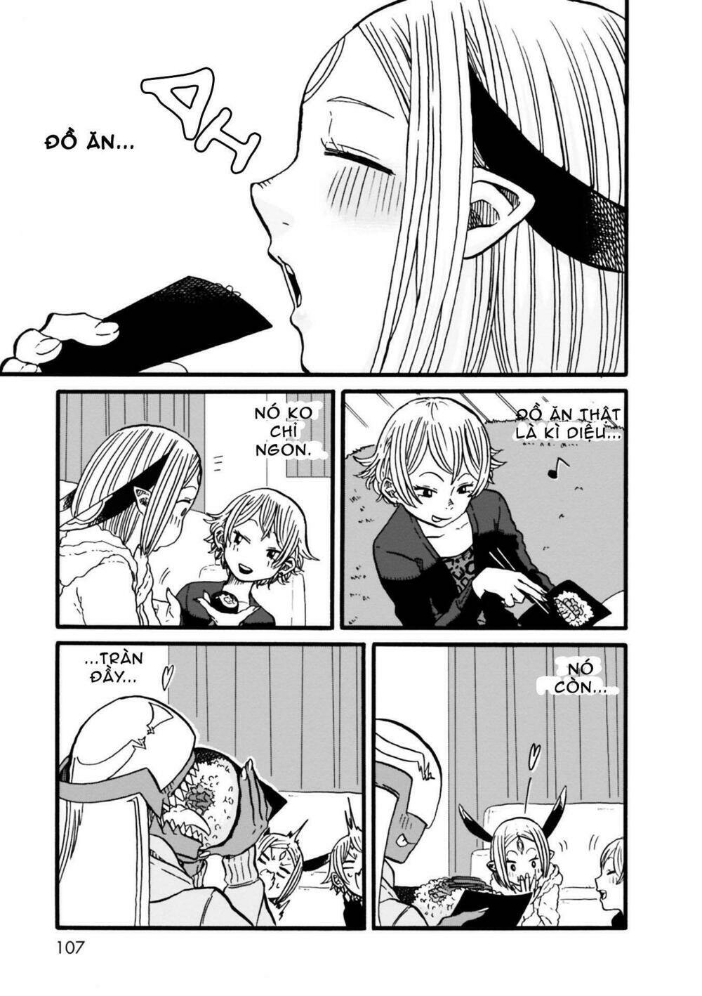 kumika no mikaku chapter 0 19