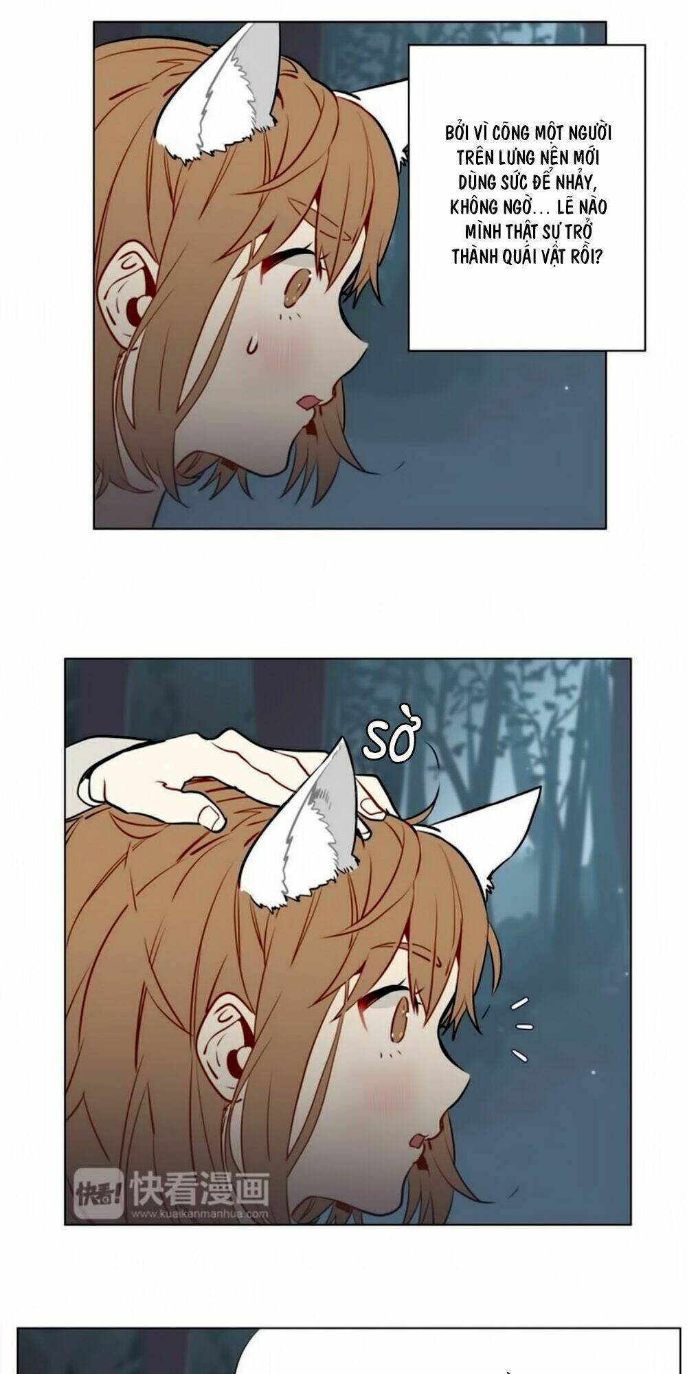 hoa đạo sĩ chapter 11 26