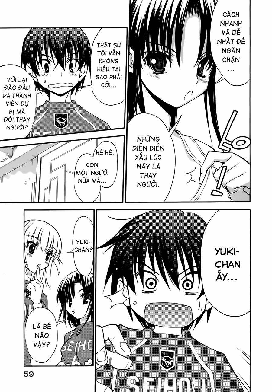 shuukyuu shoujo chapter 9 4