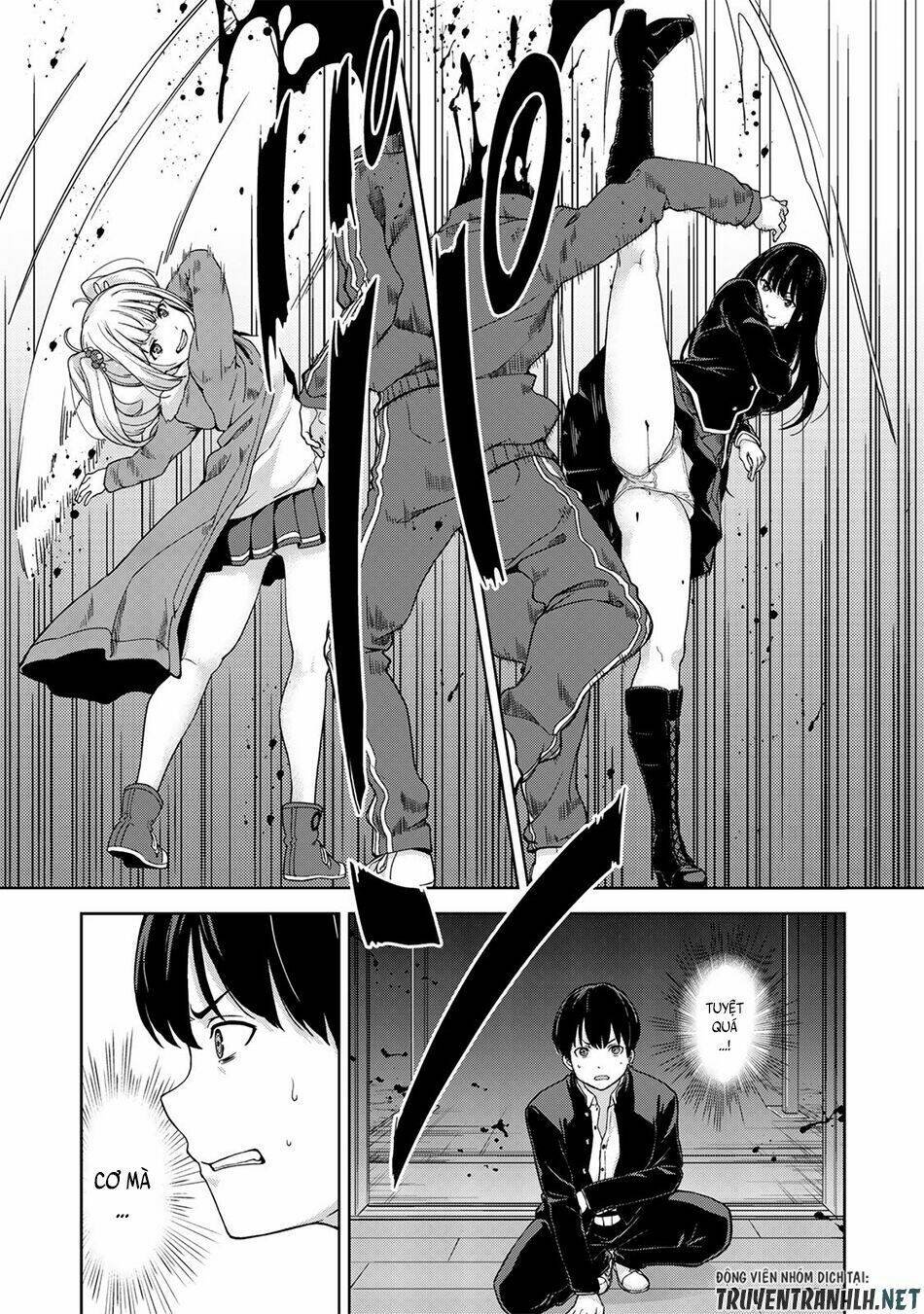 kingdom of the z chapter 3 15